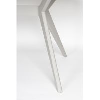 Puur Tyler eettafel ovaal 220 cm - beige