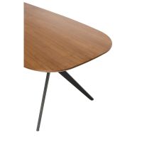 Jonas eettafel organisch rechthoek