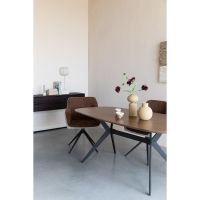 Jonas eettafel organisch rechthoek