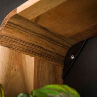 Fraaai Herbie wandschap set van 3 vierkant