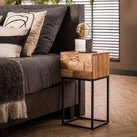 Pepijn nachtkastje 2L XS van het woonmerk Fraaai