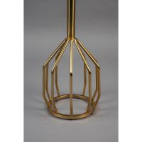 Dutchbone Salerno bijzettafel S - goud