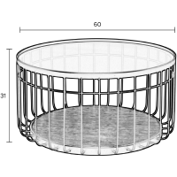 Salontafel Lance Medium