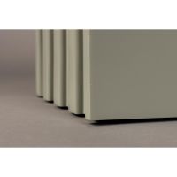 Clayton salontafel 60 cm - beige