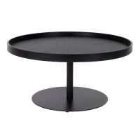 Lars sidetable zwart M