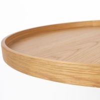 Puur Lars sidetable Oak L