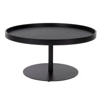 Lars sidetable zwart L
