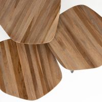 Puur Novi bijzettafelset (Set van 3)