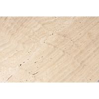 Dutchbone Marlow bijzettafel/nachtkastje - donkerbruin