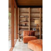 Dutchbone Rimo bijzettafel