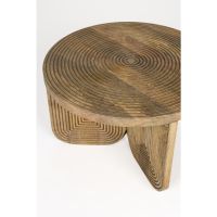 Puur Marion salontafel - bruin