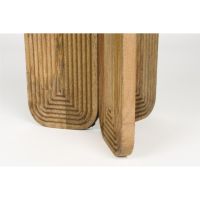 Puur Marion bijzettafel - bruin