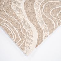 Vloerkleed Soil 190x290 cm - beige