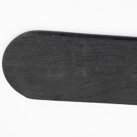 By-Boo Tre 2 wandplank - zwart