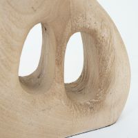 By-Boo Tafellamp Shiboo - naturel