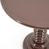 By-Boo Bijzettafel Basco - bruin