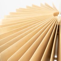 By-Boo Meller hanglamp klein - naturel