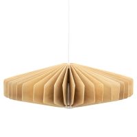 Meller hanglamp groot - naturel