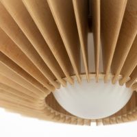 Meller hanglamp groot - naturel