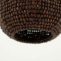 Shanga hanglamp 2 - bruin