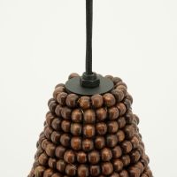 Shanga hanglamp 3 - bruin