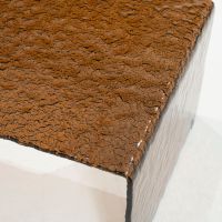 By-Boo Ripple salontafel - bruin