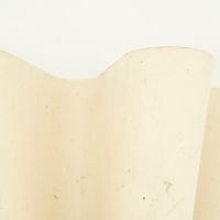 Meander wandlamp - crème