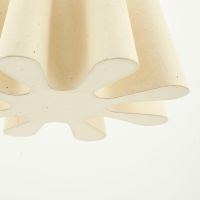 Meander hanglamp - crème