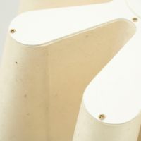 Meander hanglamp - crème