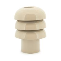 Curo tafellamp - taupe