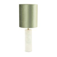 Verde tafellamp - groen/beige