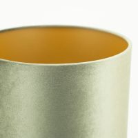 Verde tafellamp - groen/beige