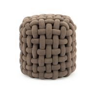 By-Boo Poofie poef ø44 cm