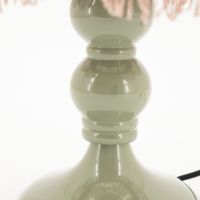 Fringaloo tafellamp - groen