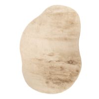 By-Boo Zena vloerkleed organisch - beige