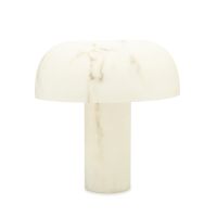 GlowStone tafellamp marmerlook