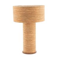 By-Boo Kura tafellamp kruk - naturel