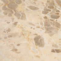 By-Boo Marnish bijzettafel groot - naturel