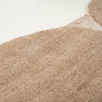 Iwa vloerkleed 190x290 cm - beige