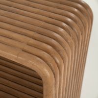 Rigato bijzettafel/nachtkastje - naturel