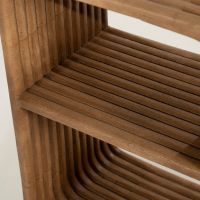 Rigato bijzettafel/nachtkastje - naturel