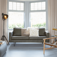 Woood Rodeo bank 2,5-zits