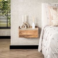 Fraaai Haaris nachtkastje hangend - zand