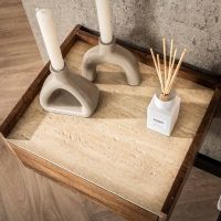 Fraaai Haaris nachtkastje hangend - zand