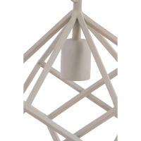 Light & Living Drizella hanglamp ø26x36 cm - crème