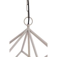 Drizella hanglamp 3L ø46x56 cm - crème