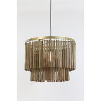 Gularo hanglamp hout