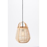 Light & Living Jacinto hanglamp ø32x44 cm - naturel