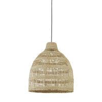 Light & Living Sagar hanglamp Ø50 cm - zeegras naturel