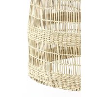 Light & Living Sagar hanglamp Ø50 cm - zeegras naturel